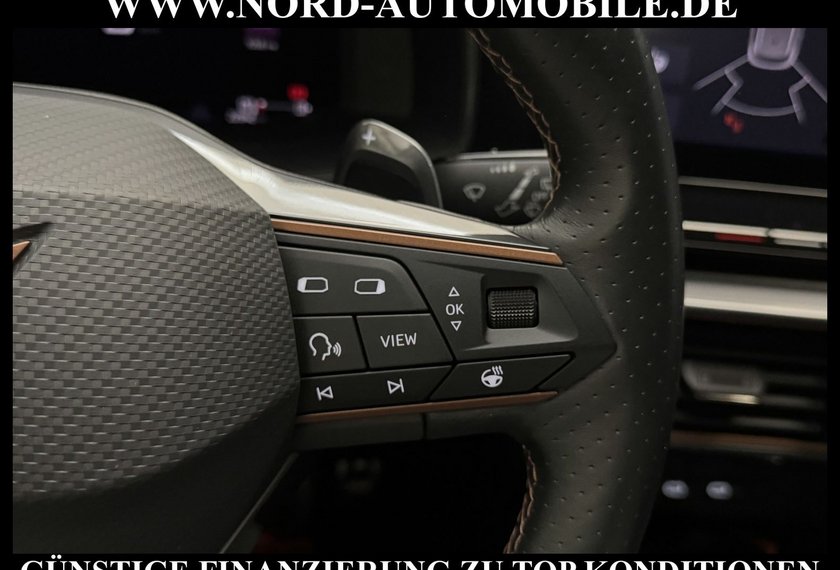Cupra Leon Leon 1.4 TSI e-HYBRID DSG Kamera/Navi/LED/18