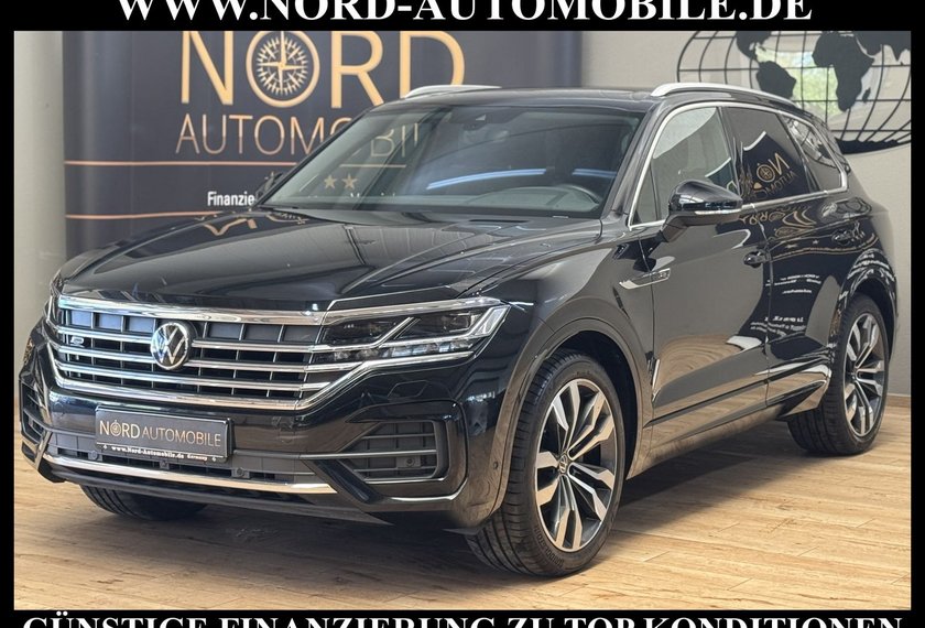 Volkswagen Touareg Touareg R-Line 4MOT 3.0 TDI Luft/Pano/AHK/21/