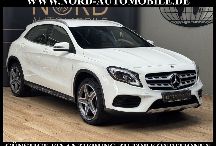 Mercedes-Benz GLA 200 GLA 200 AMG Automatik *LED*Navi*Kamera*19ZOLL