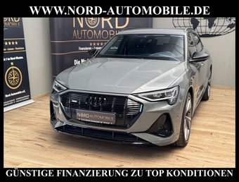 Audi e-tron e-tron 50 QU.S-Line Black Edition Matrix/Kamera/