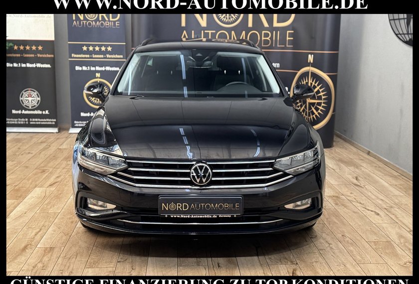 Volkswagen Passat Variant Passat Variant 2.0 TDI Business DSG Kamera/Dig.C