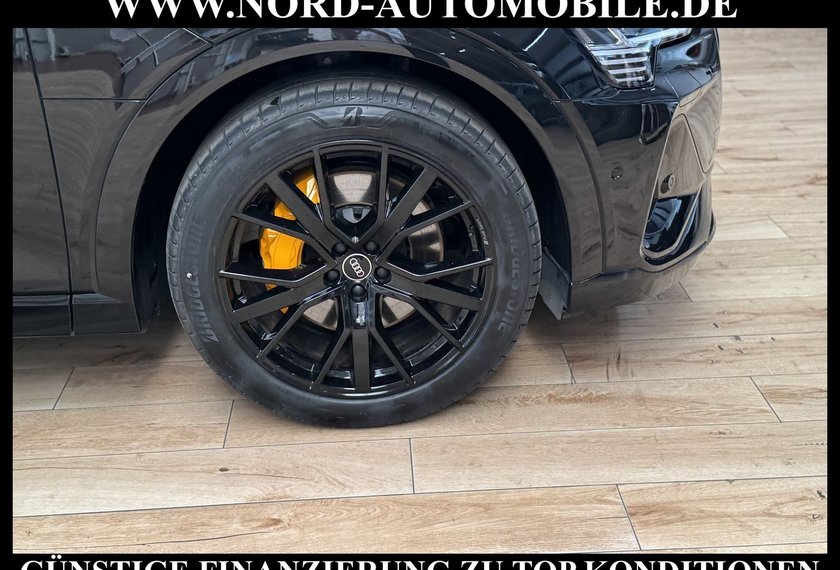 Audi e-tron e-tron 55 S-Line Black Edition Kamera/B&amp;O/21/