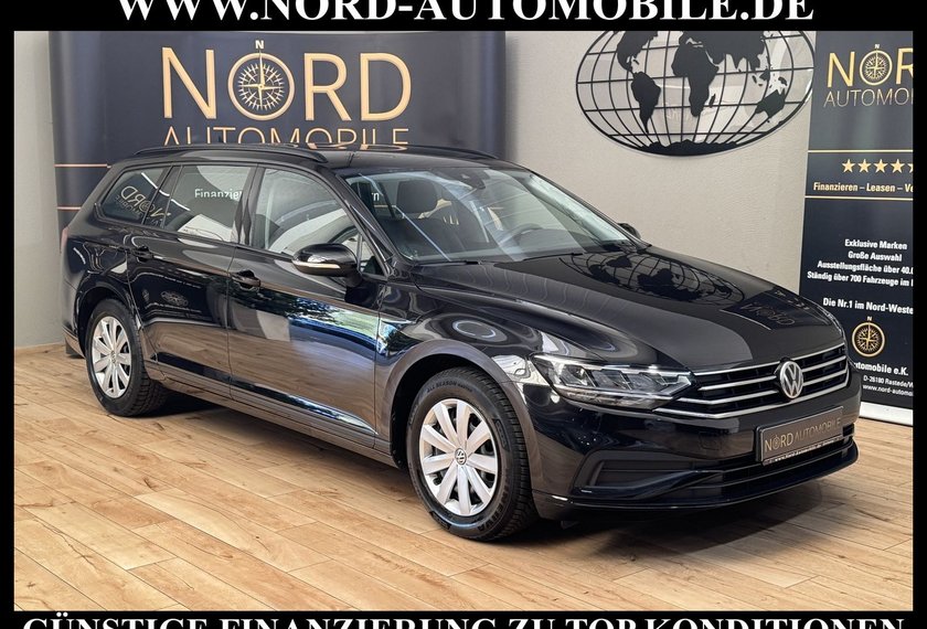 Volkswagen Passat Variant Passat Variant 1.6 TDI DSG Navi*LED*