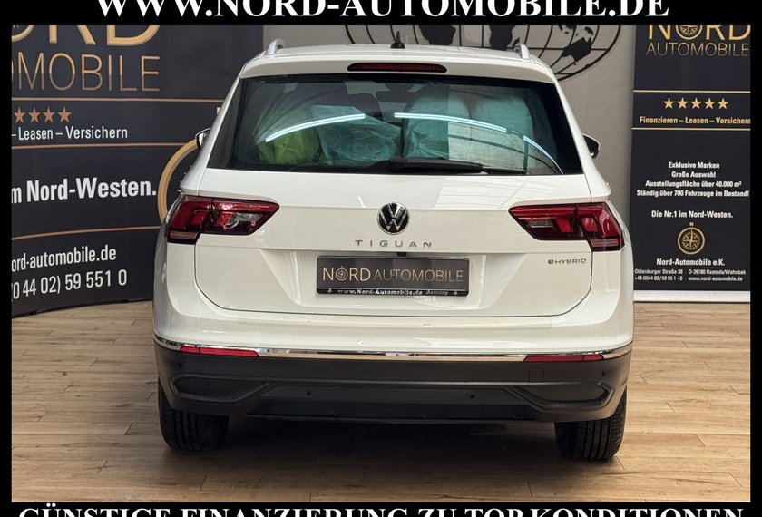 Volkswagen Tiguan Tiguan Life Active 1.4 TSI eHybrid DSG Dig.Cockp