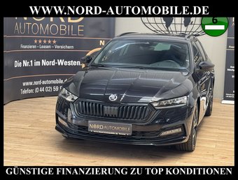 Skoda Octavia Octavia iV Combi Sportline 1.4 TSI DSG Canton/19