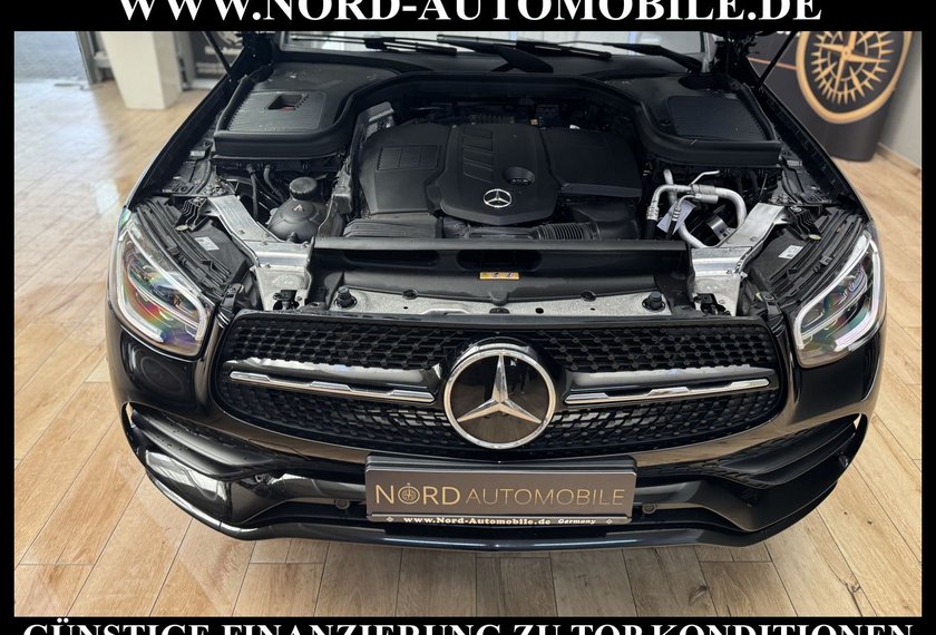 Mercedes-Benz GLC 300 GLC 300 d 4M AMG Plus *Distro+*Wide*Night*20ZOLL