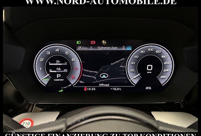 Audi A3 A3 Sportback 40 TFSI e S-Tronic Navi/Virt.Cockpi