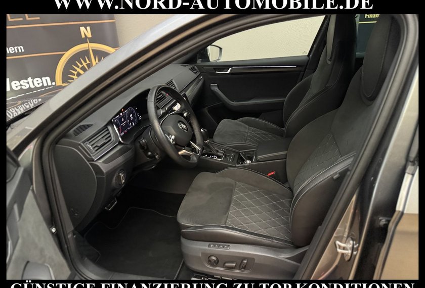 Skoda Superb Superb iV Combi Sportline 1.4 TSI DSG AHK/Kamera