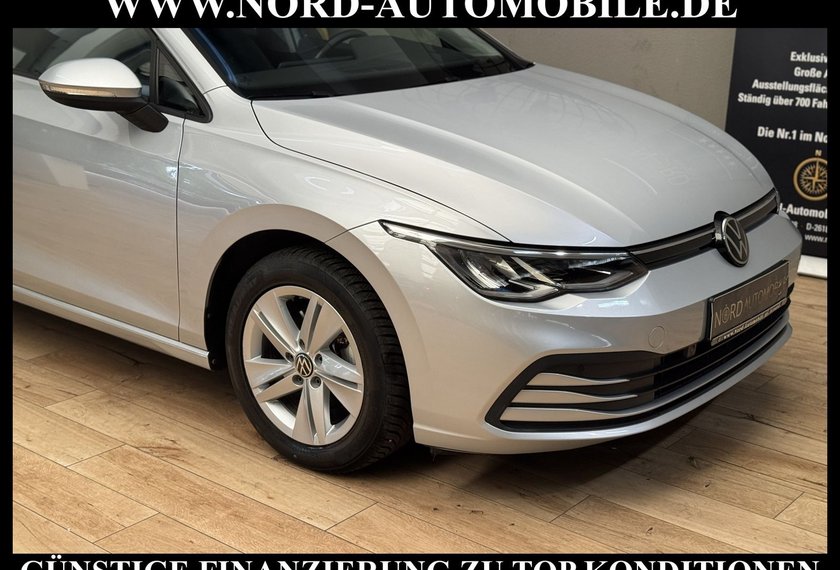 Volkswagen Golf Golf Life 1.0 TSI Limo Navi/LED/ACC/Spurhalte/