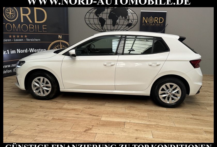Skoda Fabia Fabia Ambition 1.0 TSI LED/Klima/PDC/15