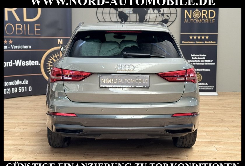 Audi Q3 Q3 advanced 35 TDI S-Tronic Leder/Virt.Cockpit/