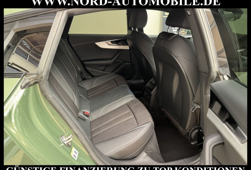 Audi A5 A5 Sportback S-Line QU. 50 TDI Matrix/19/Navi/