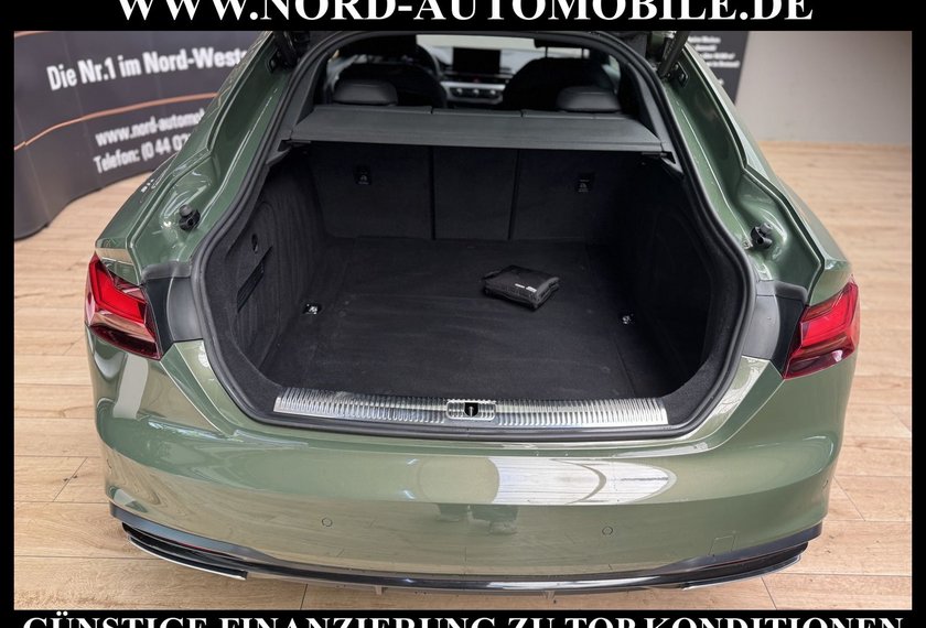 Audi A5 A5 Sportback S-Line QU. 50 TDI Matrix/19/Navi/
