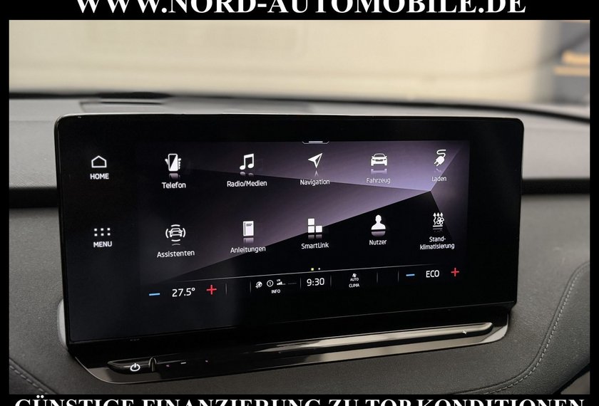 Skoda Enyaq Enyaq 50 Studio Navi/LED/Spurhalte
