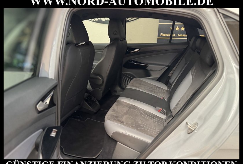 Volkswagen ID.5 ID.5 Pro Performance Wärmepumpe/21/AHK/Matrix