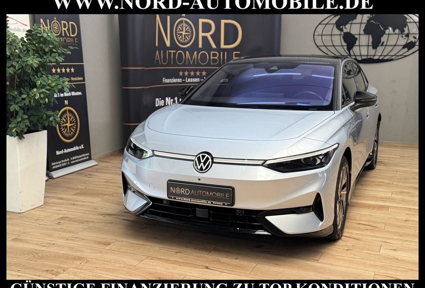 Volkswagen ID.7 ID.7 Pro AreaView/HeadUp/AHK/Navi/Matrix