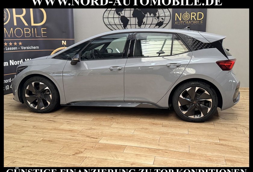 Cupra Born Born 170KW SHZ/LM19/LED/PDC/63KWH/