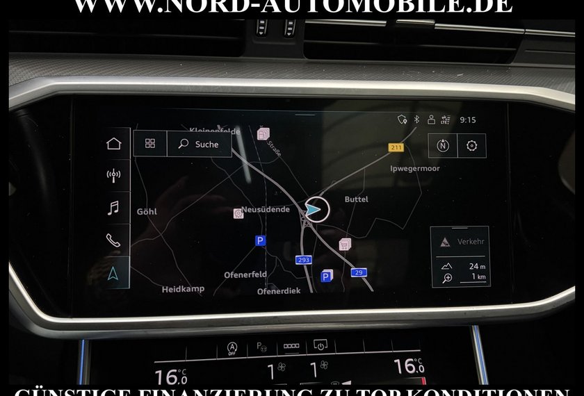 Audi A6 A6 Avant Design 40 TDI S-Tronic Leder/Pano/Kamer
