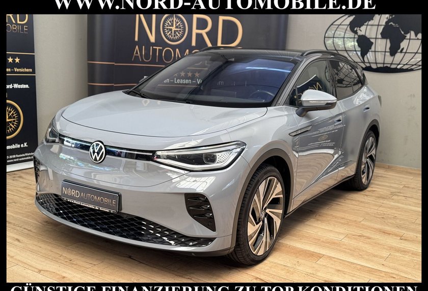 Volkswagen ID.4 ID.4 GTX 4MOT AHK/Pano/HeadUp/21/Sportpaket