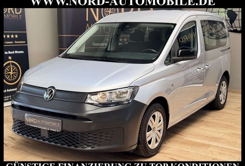 Volkswagen Caddy Caddy 2.0 TDI SCR *5-Sitzer*Navi*SHZ*ACC*TOP-KM*