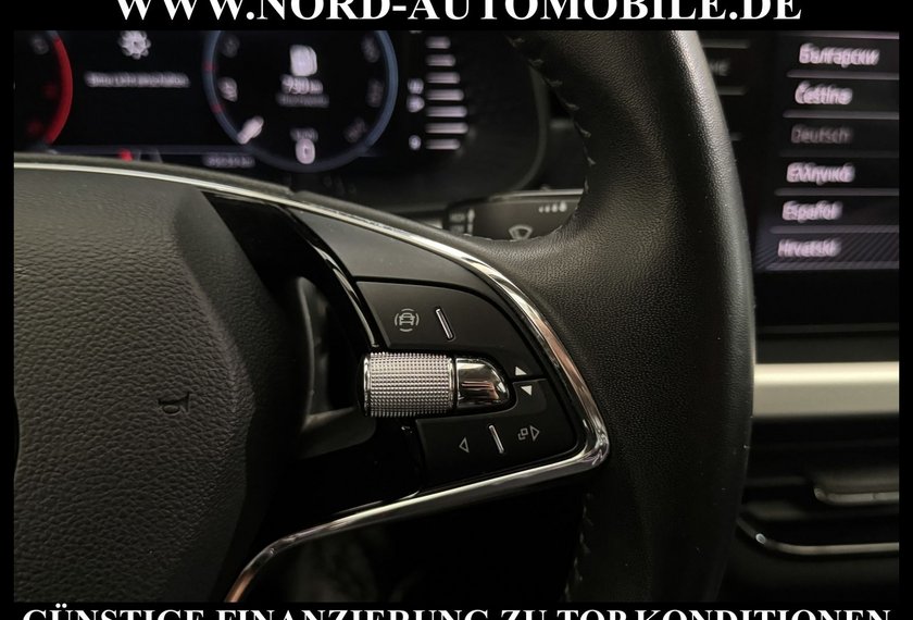 Skoda Scala Scala 1.0 TSI Ambition Navi/LED/Virt.Cockpit/PDC