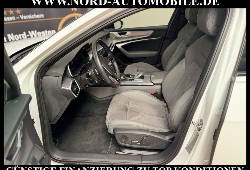 Audi A6 A6 Avant 50 TDI QU. S-Line Pano/AHK/20/UPE108/ S