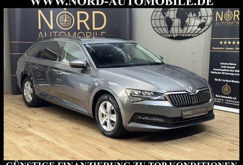 Skoda Superb Superb Combi 2.0 TDI DSG Ambition *AHK*VIRT*StHz