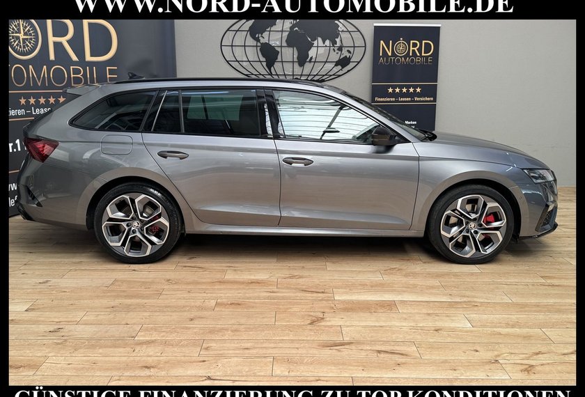 Skoda Octavia Octavia RS iV Combi Edition 1.4 TSI DSG HeadUp