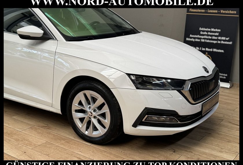 Skoda Octavia Octavia Combi 2.0 TDI DSG Style *MATRIX*ACC*HUD*
