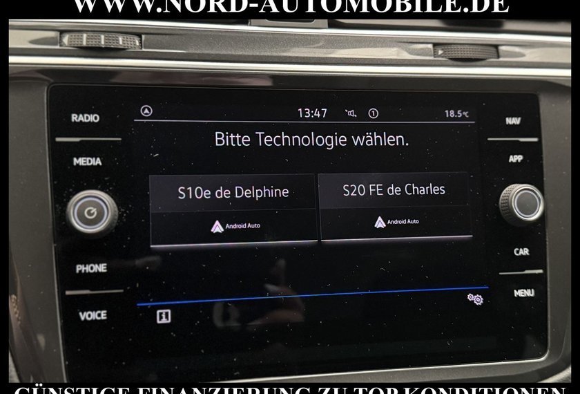Volkswagen Tiguan Tiguan Life Urban Sport 1.5 TSI DSG Kamera/ACC/