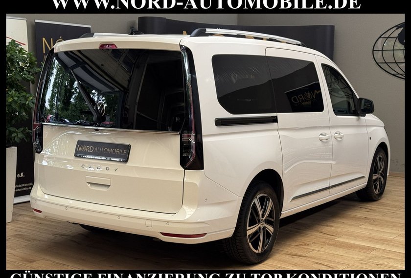 Volkswagen Caddy Maxi Caddy Maxi STYLE DSG *7-SITZE*LED*KAM*UPE:52*