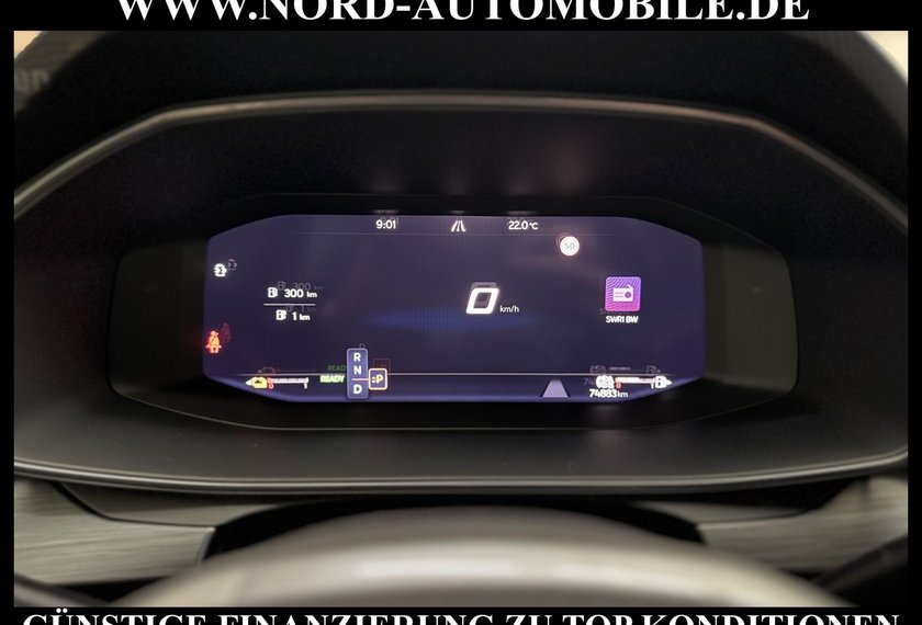 Cupra Leon Leon VZ 1.4/TSI e-HYBRID DSG Kamera/Navi/LED/19