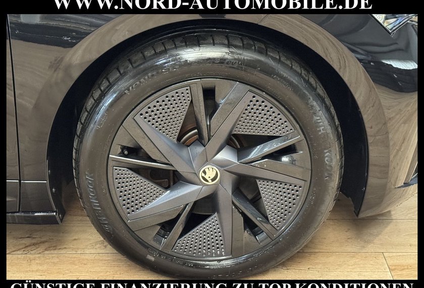 Skoda Enyaq Enyaq iV Coupe RS Pano/Kamera/Navi/LED/20