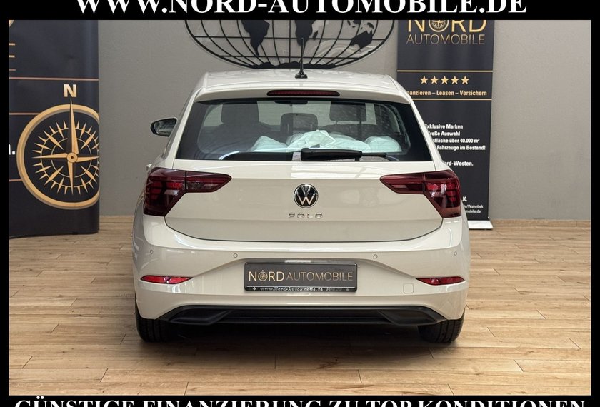 Volkswagen Polo Polo 1.0 Life Dig.Cockpit/Navi/LED/PDC