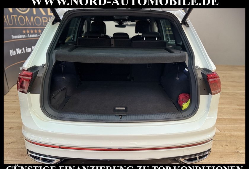 Volkswagen Tiguan Tiguan 2.0 TSI R-Line 4MOT Side&amp;Lane/Matrix/19