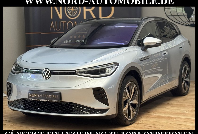 Volkswagen ID.4 ID.4 GTX 4MOT Pano/AreaView/HeadUp/20/