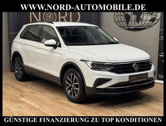 Volkswagen Tiguan Tiguan Life 2.0 TDI DSG AHK/Kamera/Nav/LED