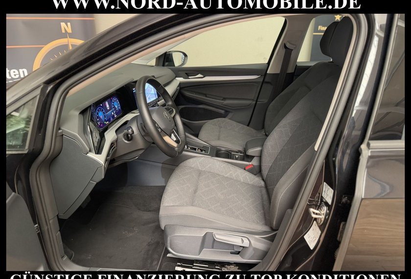 Volkswagen Golf Golf Variant Life 1.5 eTSI DSG AHK/ACC/Navi/LED