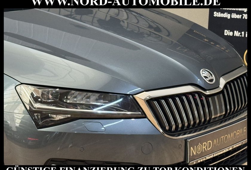 Skoda Superb Superb Combi Style 2.0 TDI DSG Pano/AHK/Kamera