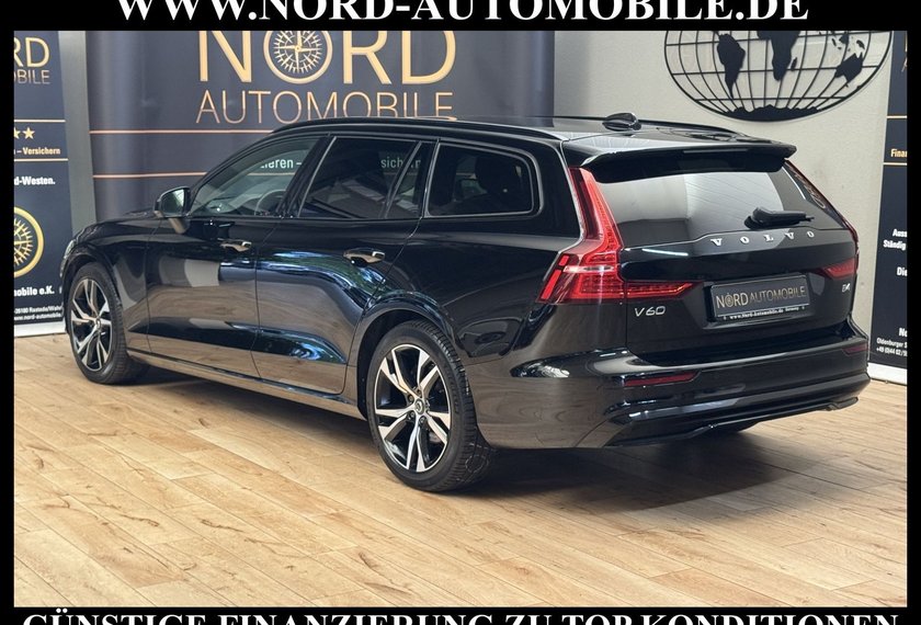 Volvo V60 V60 Kombi B4 D Plus Dark *AHK*ACC*StHz*4xSHZ*LED