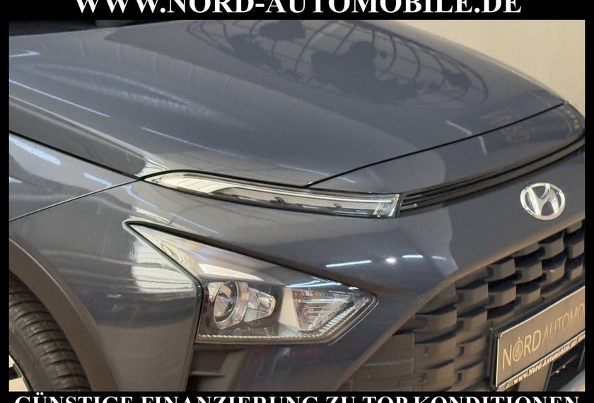 Hyundai BAYON Bayon Select Mild-Hybrid 2WD *Tempomat*Klima*SHZ