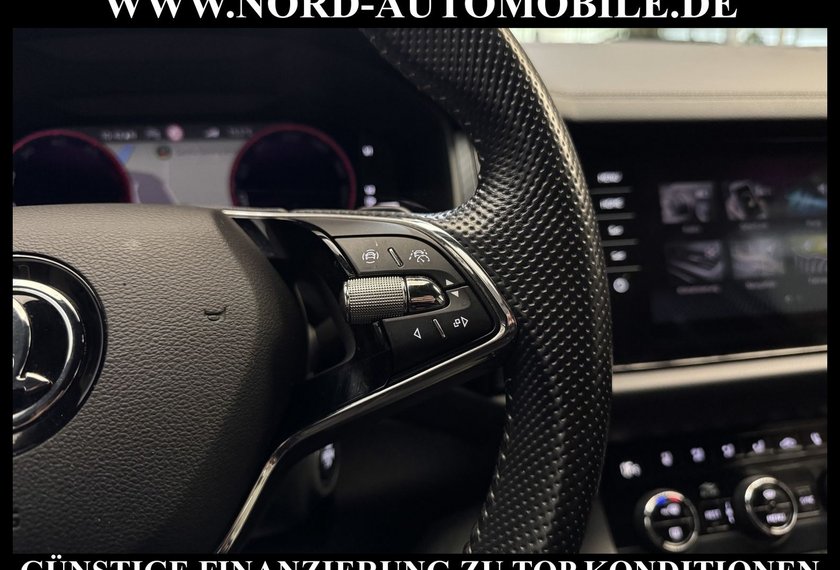 Skoda Kodiaq Kodiaq Sportline 2.0 TDI DSG Leder/AHK/Kamera/19