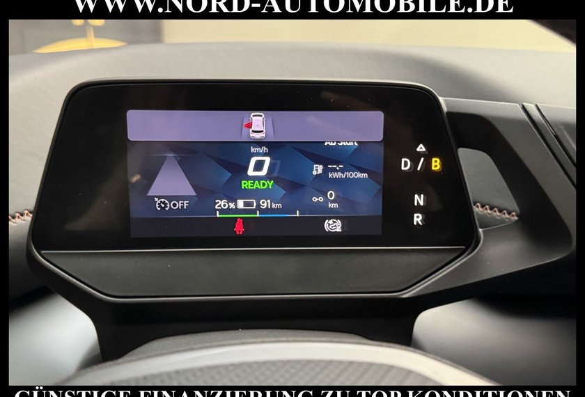 Cupra Born Born e-Boost 170KW SHZ/LM19/LED/PDC