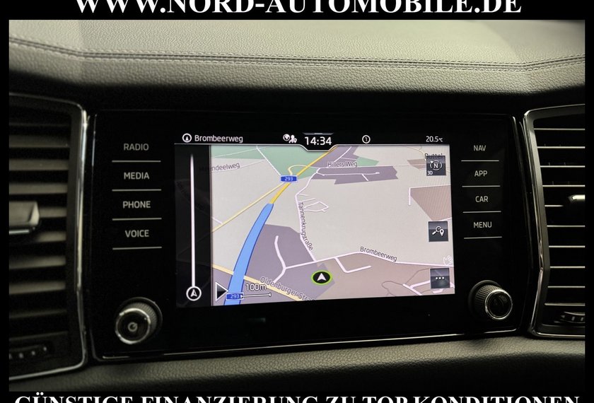 Skoda Kodiaq Kodiaq Style 2.0 TSI DSG AHK/Virt.Cockpit/Matrix