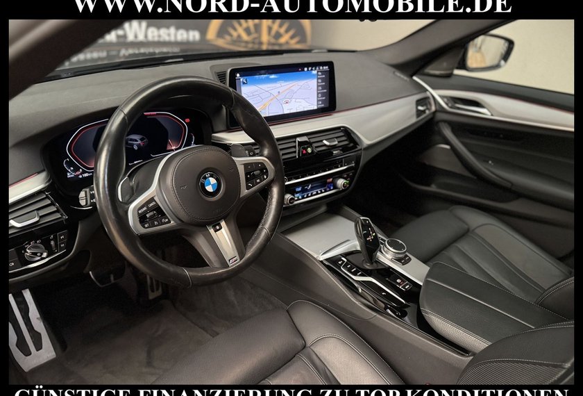 BMW 520 520 d Touring xDrive M Sport Pano*H&amp;K*DisplayKey