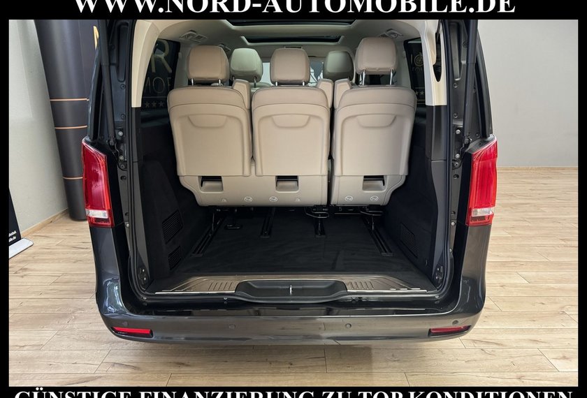Mercedes-Benz V 300 V 300 d 4MATIC AMG LANG *MEMORY*DISTRO*PANO*