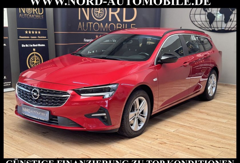 Opel Insignia Insignia B ST 2.0 CDTi Business *LED*AHK*SHZ*LHZ