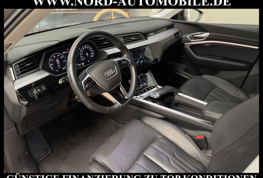 Audi e-tron e-tron 55 QU. Advanced Pano/Matrix/B&amp;O/21/AHK