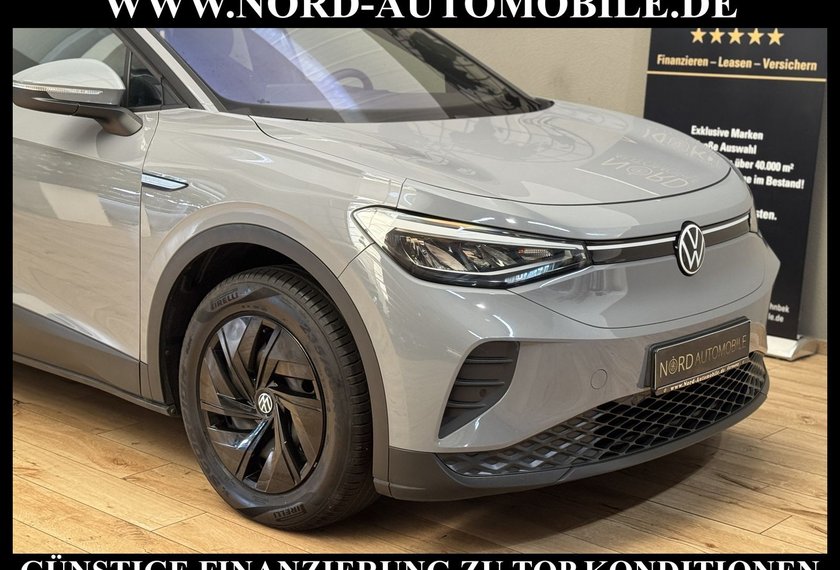 Volkswagen ID.4 ID.4 Pure Performance Wärmepumpe/Navi/LED