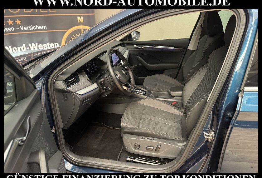 Skoda Octavia Octavia Combi Style 2.0 TDI DSG Kamera/AHK/ACC/